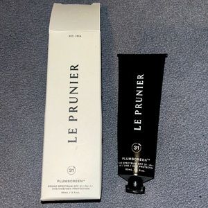 Le Prunier Plumscreen SPF 31